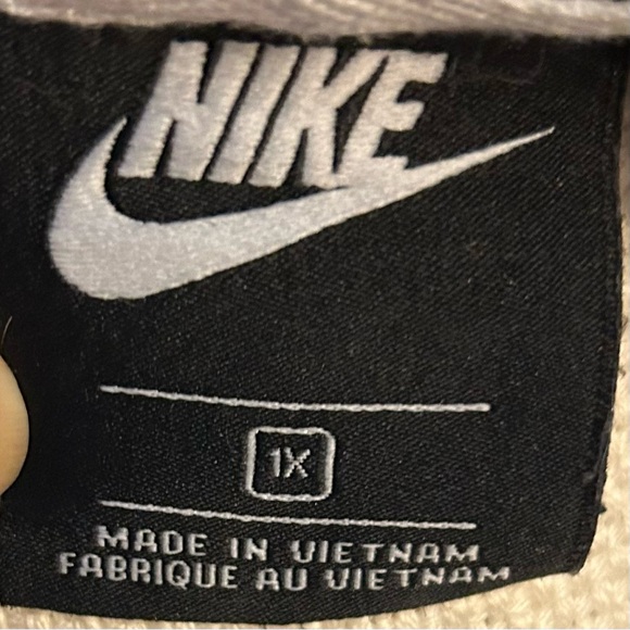 Nike Charcoal Full-Zip Hoodie - Picture 6 of 7